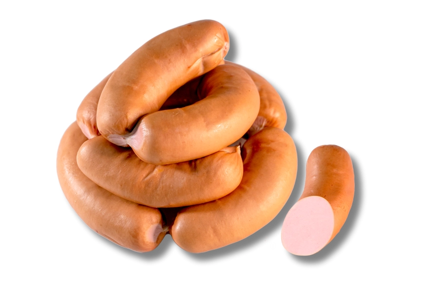 Сардельки говяжьи премиум